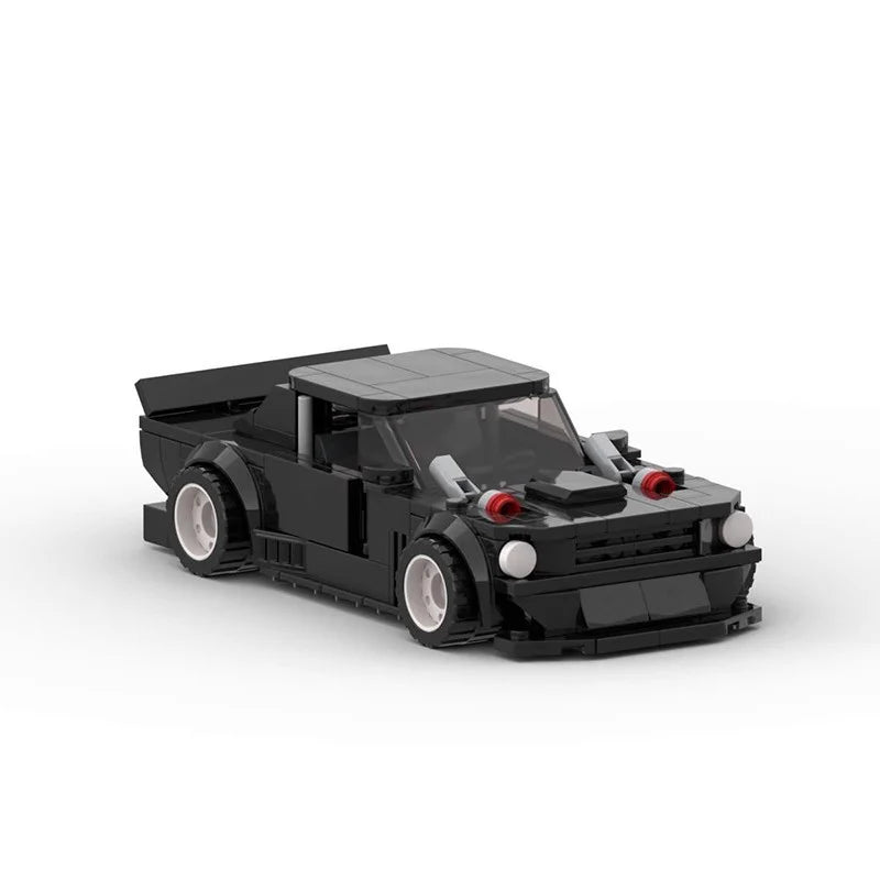 Ford Mustang Hoonicorn
