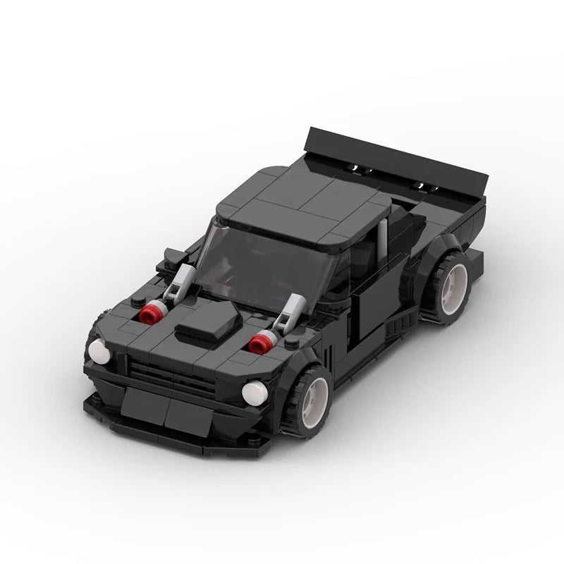 Ford Mustang Hoonicorn