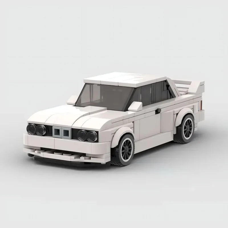 BMW M3 E30 | White