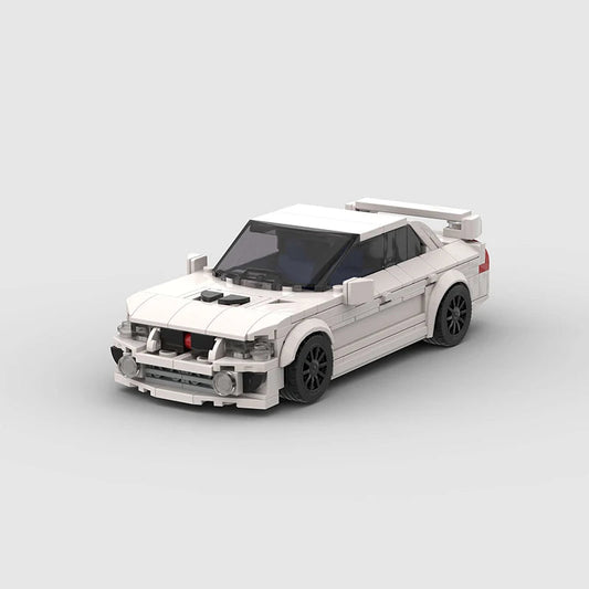Mitsubishi Lancer EVO | Tommi Makinen Edition