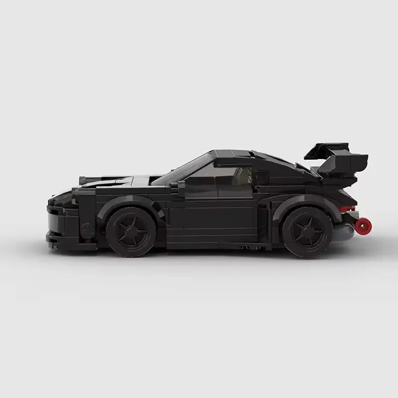 Porsche 911 (930) RWB | Black Edition
