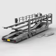 Car Transport Trailer