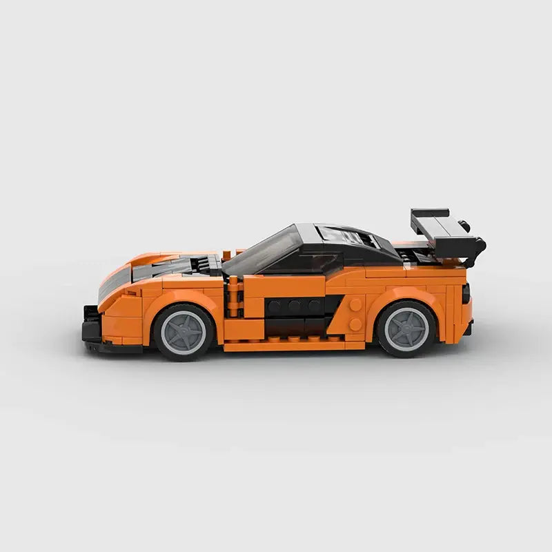 Mazda RX7 | Fast and Furious