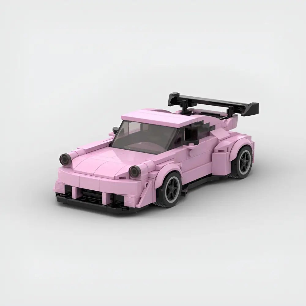 Porsche 911 (930) RWB | Pink Edition
