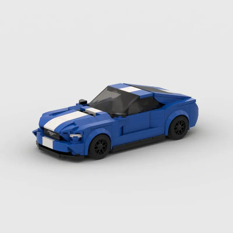 Ford Mustang GT | Blue