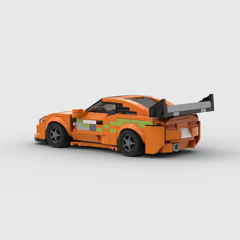 Toyota Supra MK4 | Fast and Furious
