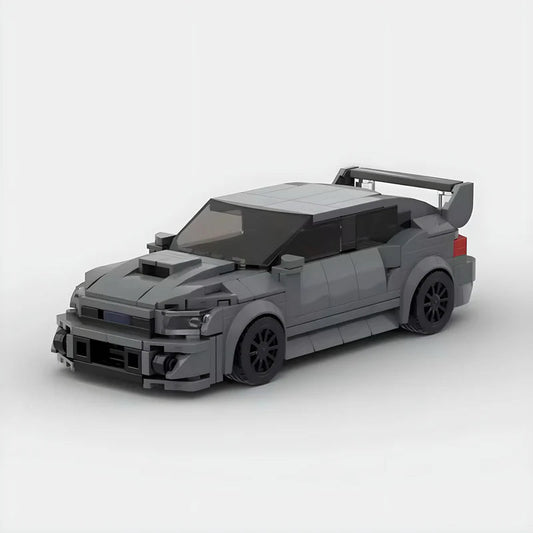 Subaru STI WRX | Grey