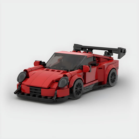 Porsche 911 GT3RS