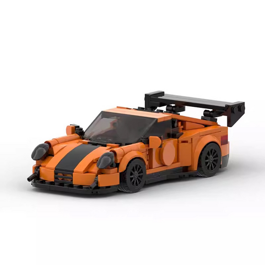 Porsche 911 GT3 RS | Halloween Edition
