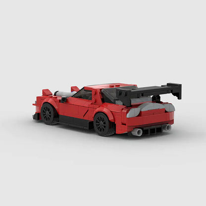 Mazda RX7 FD Modified