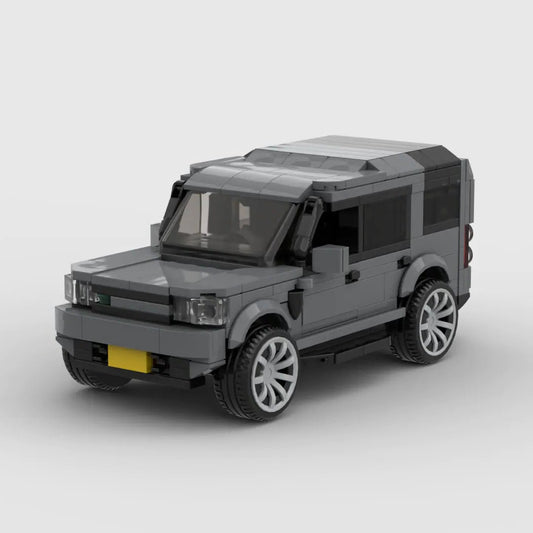 Land Rover Discovery 4