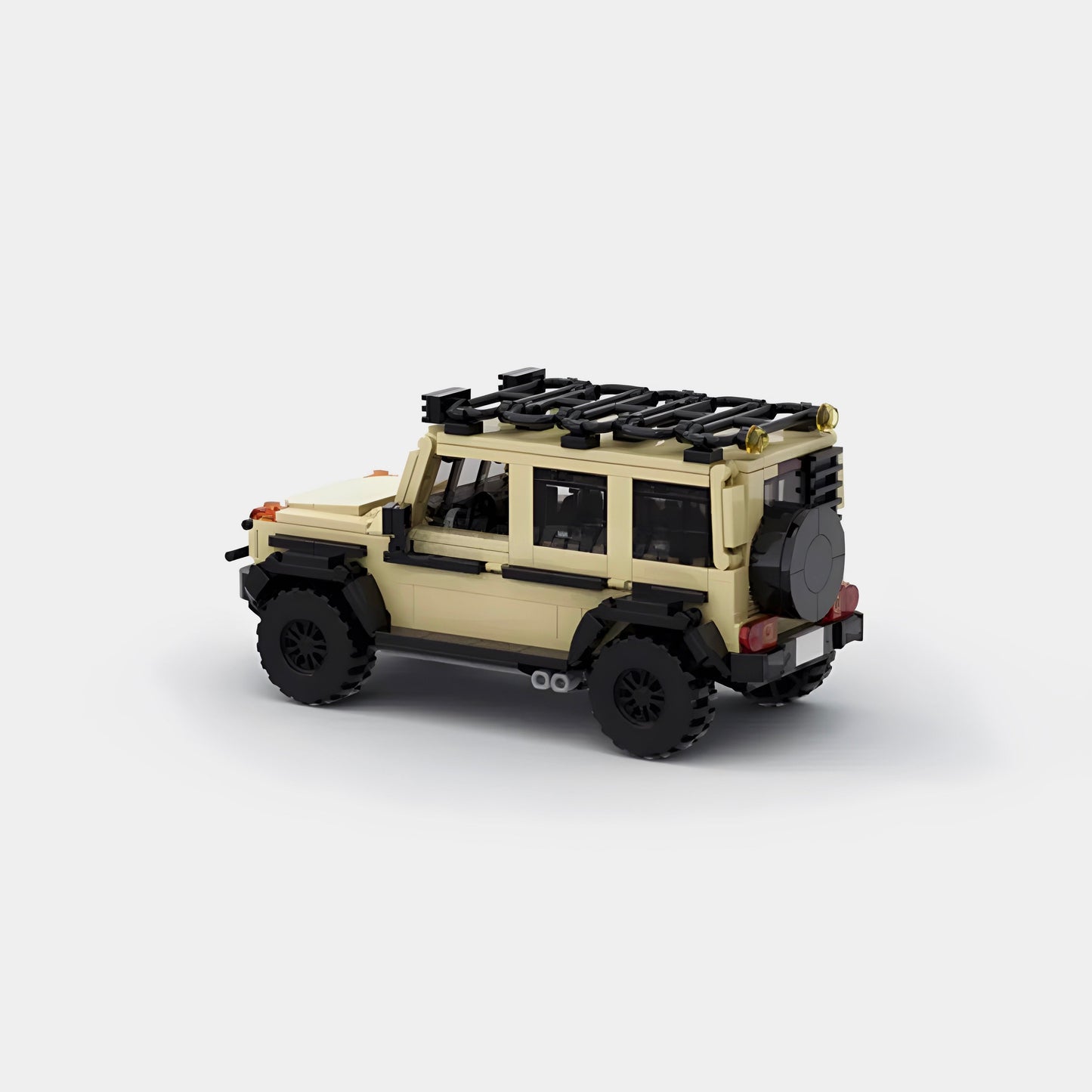 Mercedes G63 (Off Road Edition)