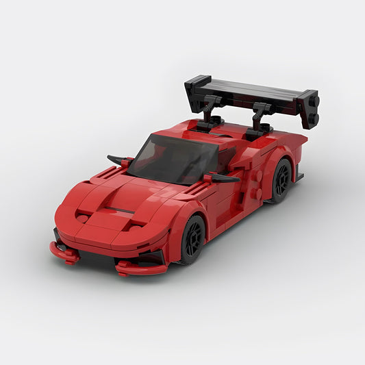 Porsche 935 | Red Edition