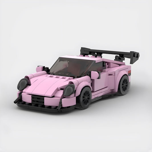 Porsche 911 GT3 RS | Pink Version