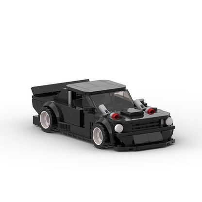 Ford Mustang Hoonicorn