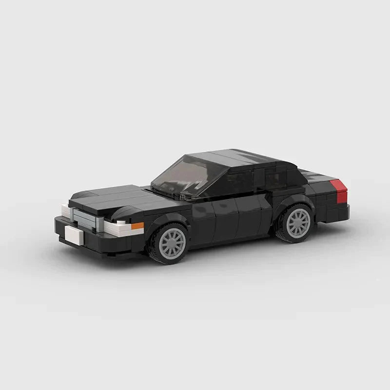 Zoom Ford Crown Victoria