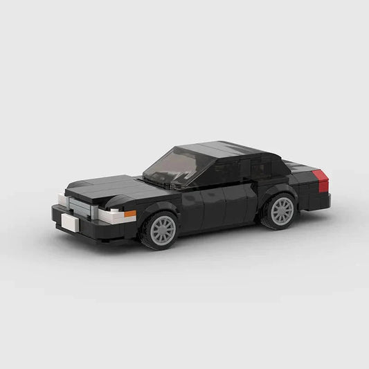 Zoom Ford Crown Victoria
