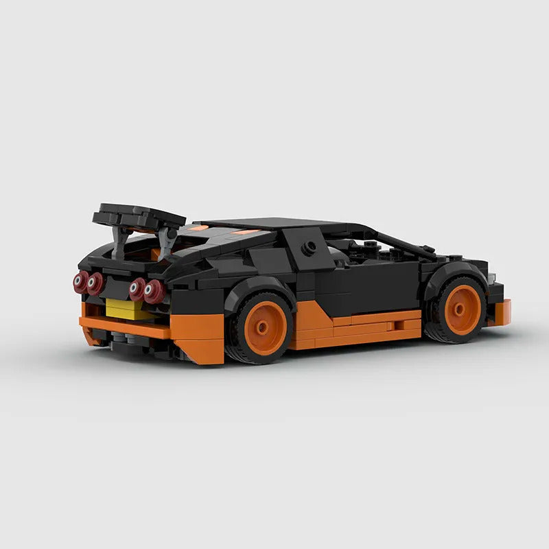 Bugatti Veyron SuperSport