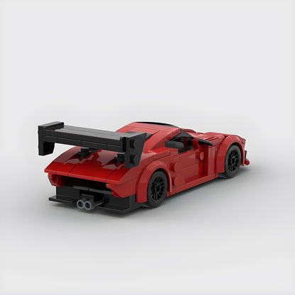 Porsche 935 | Red Edition