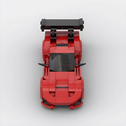 Porsche 935 | Red Edition