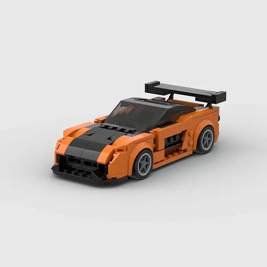 Mazda RX7 | Fast and Furious
