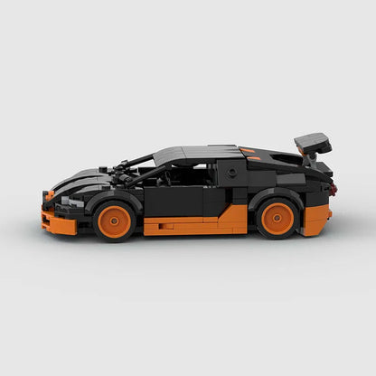 Bugatti Veyron SuperSport
