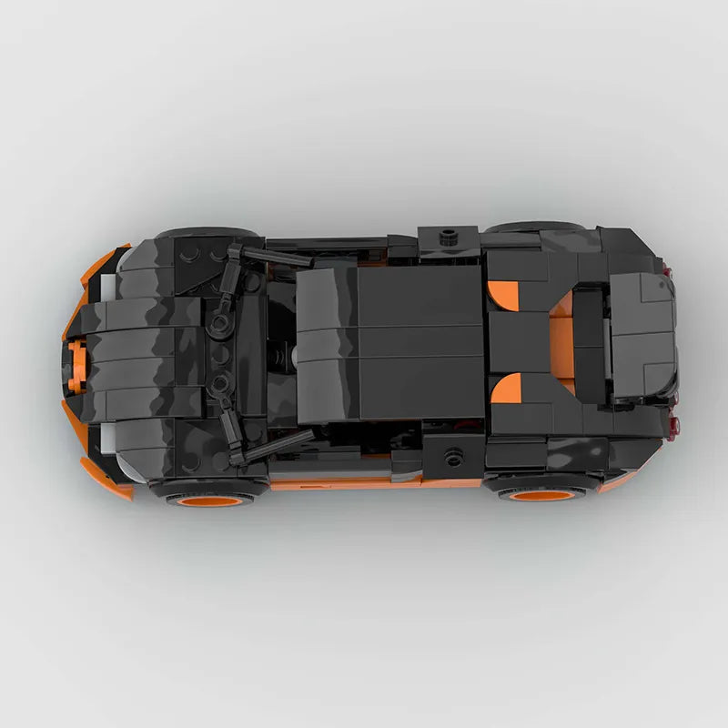 Bugatti Veyron SuperSport