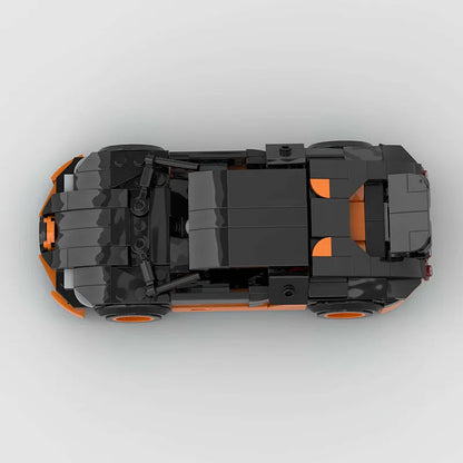 Bugatti Veyron SuperSport