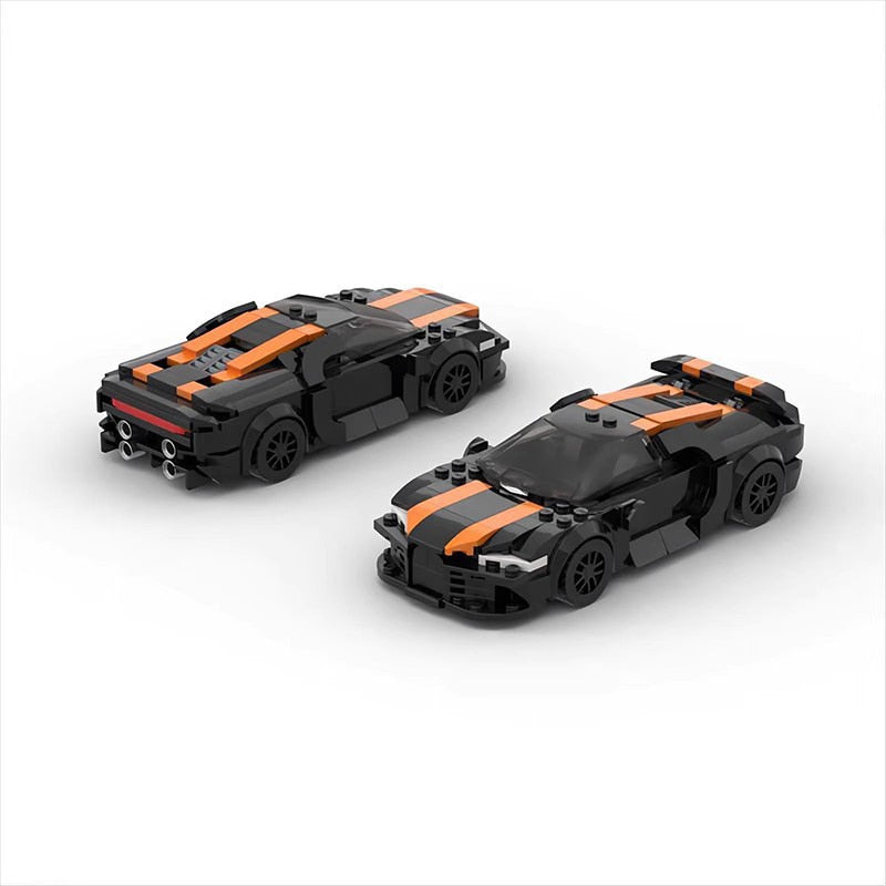 Bugatti Chiron Super Sport
