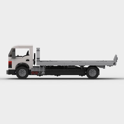 Flatbed Truck (482pcs)