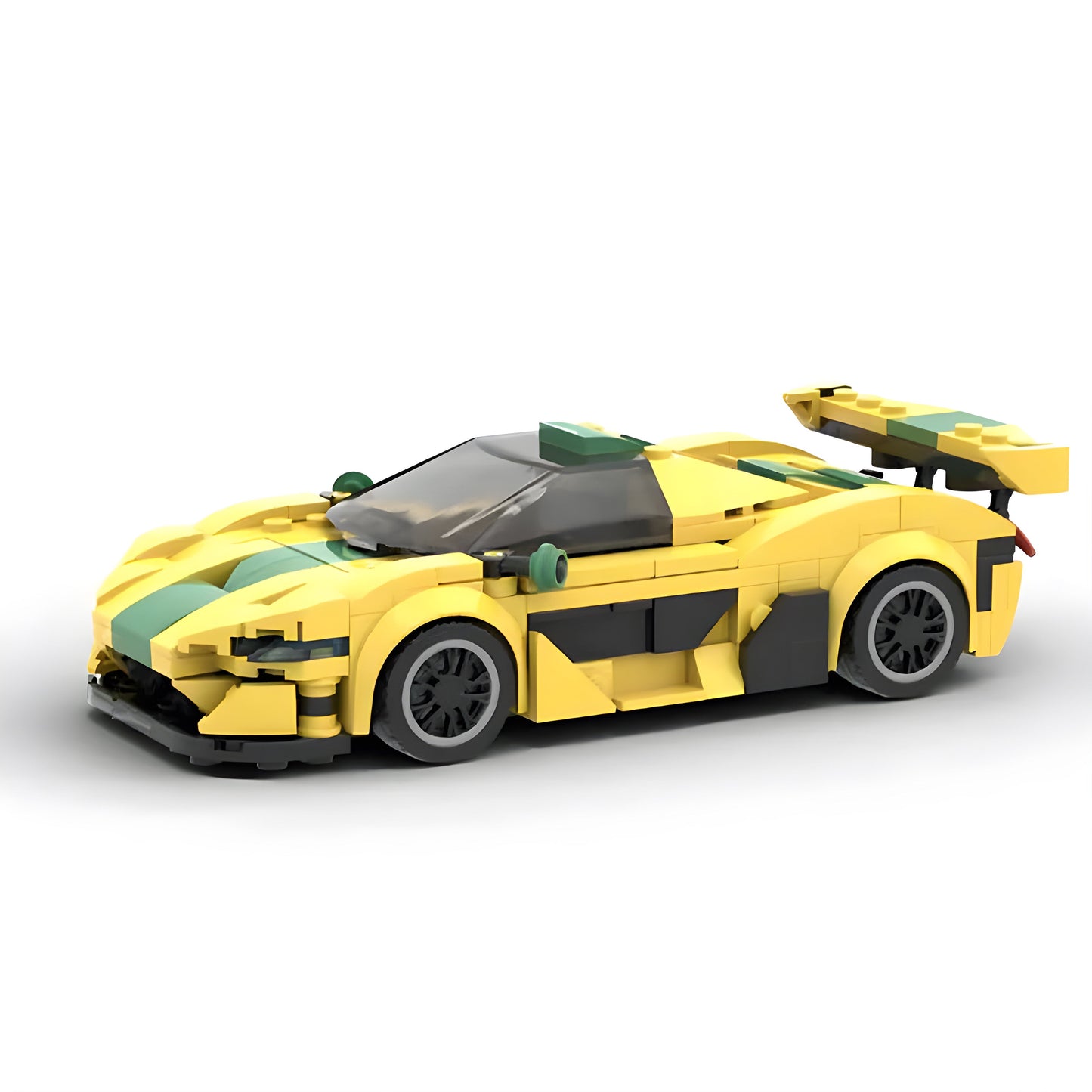 Mclaren P1 GTR