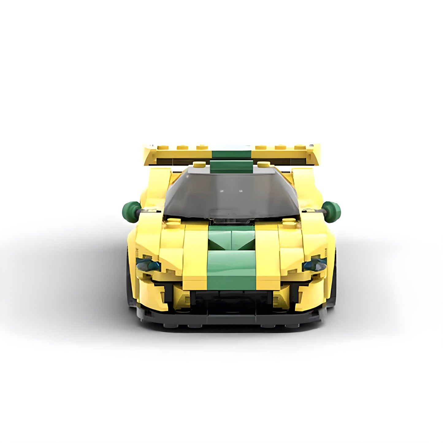 Mclaren P1 GTR