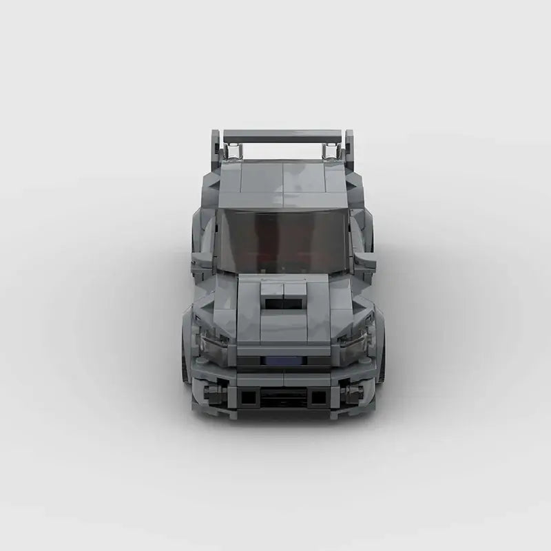 Subaru STI WRX | Grey