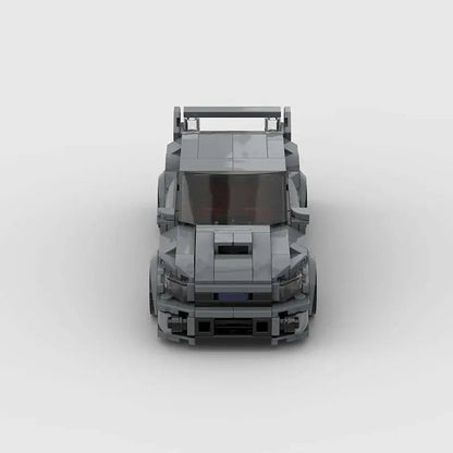 Subaru STI WRX | Grey
