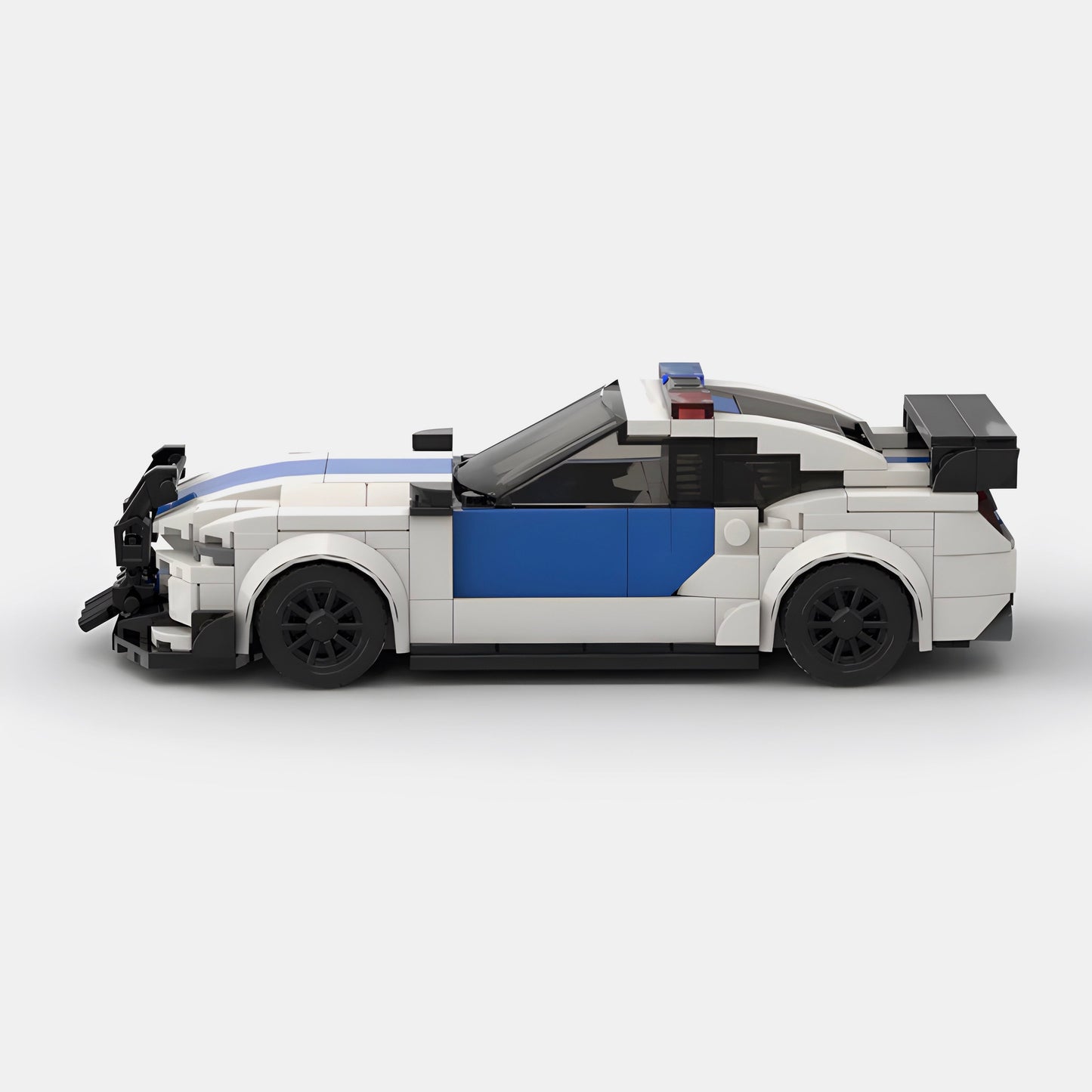 Ford Mustang Police Cruiser