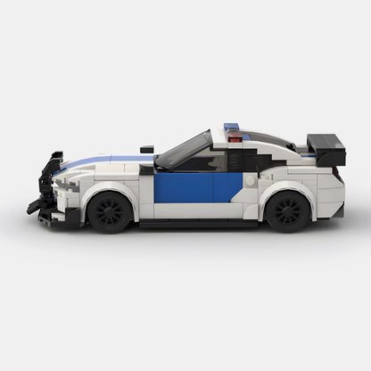 Ford Mustang Police Cruiser