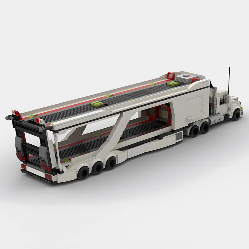 Big Rig Car Transporter