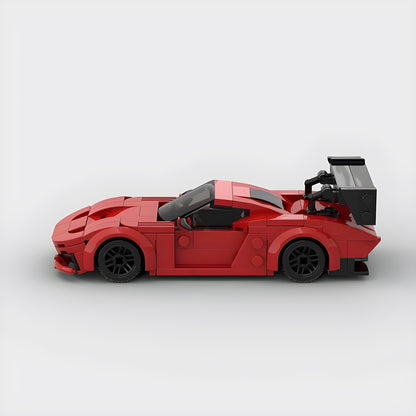 Porsche 935 | Red Edition
