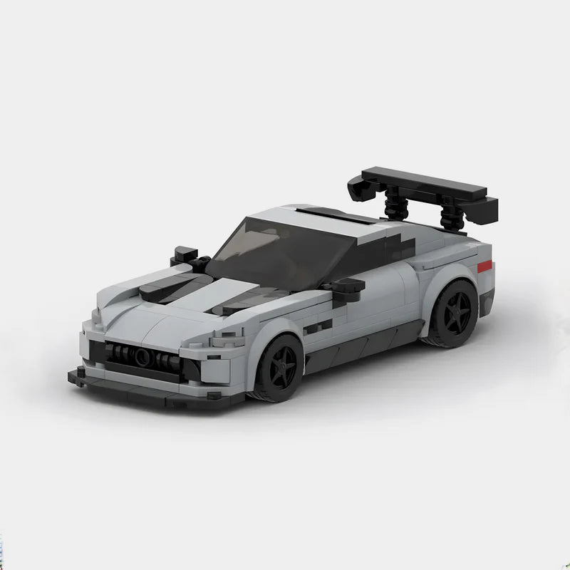 Mercedes-AMG GT | Grey