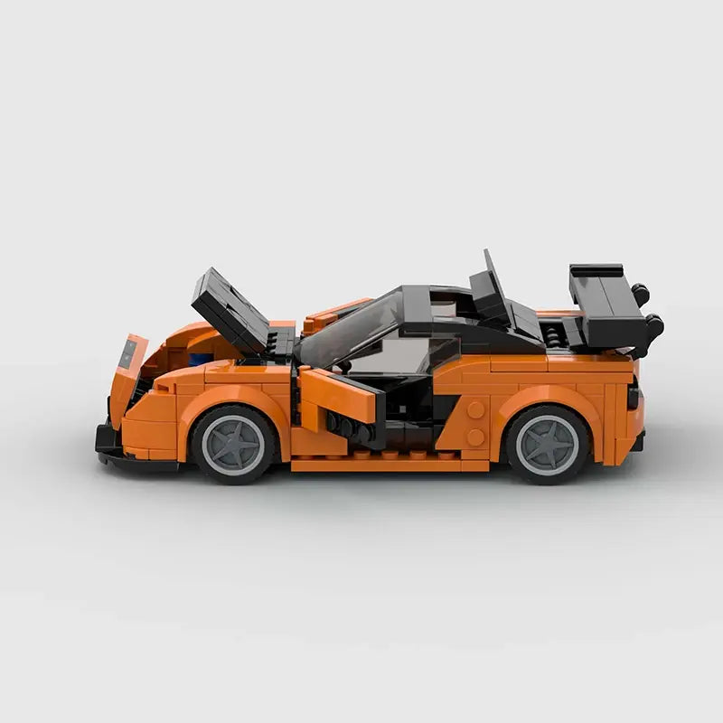 Mazda RX7 | Fast and Furious