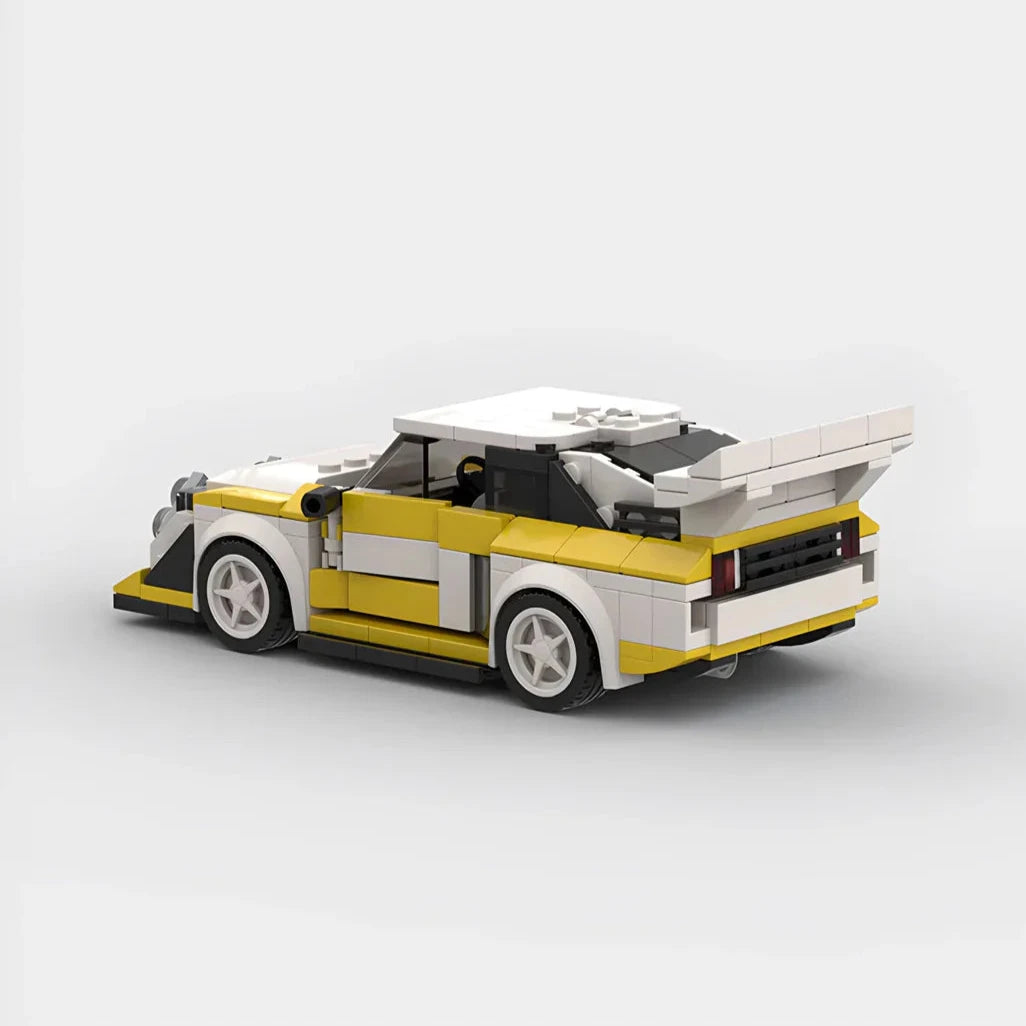 Audi Sport Quattro S1
