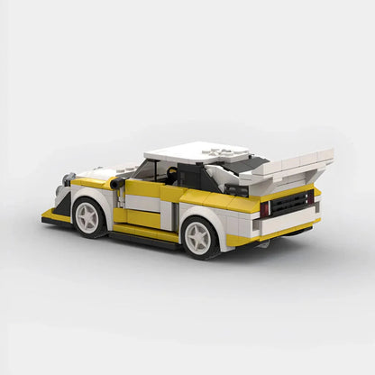 Audi Sport Quattro S1