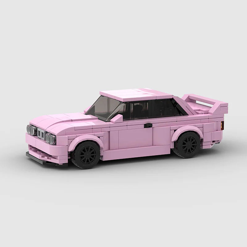 BMW M3 E30 | Pink