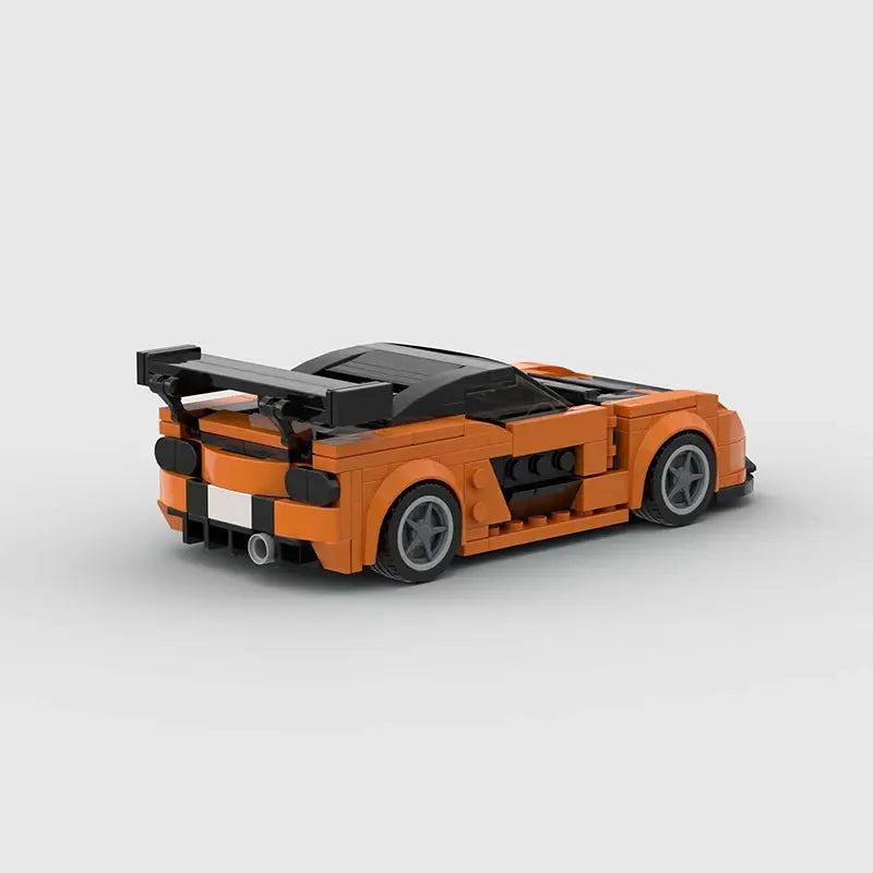 Mazda RX7 | Fast and Furious