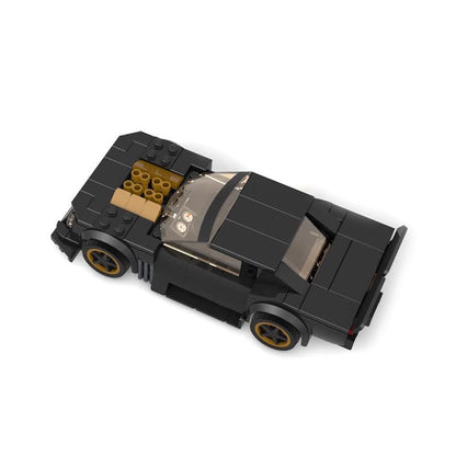 BABY 1,400BHP DRIFTER
