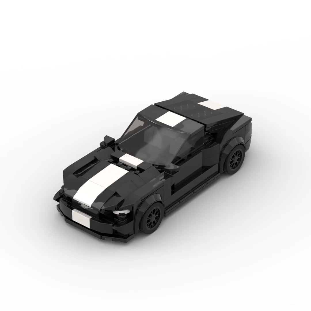 Ford Mustang GT | Black Edition