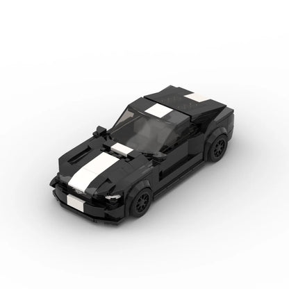 Ford Mustang GT | Black Edition