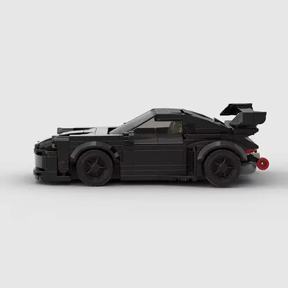 Porsche 911 (930) RWB | Black Edition