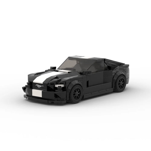 Ford Mustang GT | Black Edition