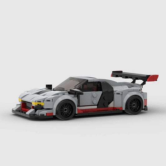 AUDI R8 LMS